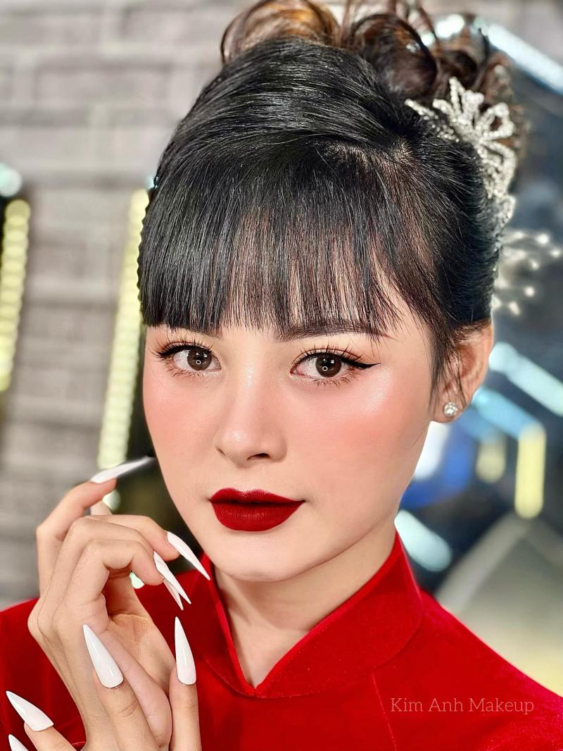 Kim Anh Makeup & Academy