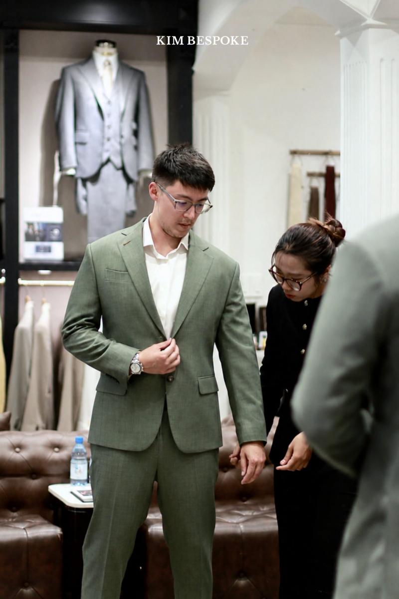 Kim Bespoke