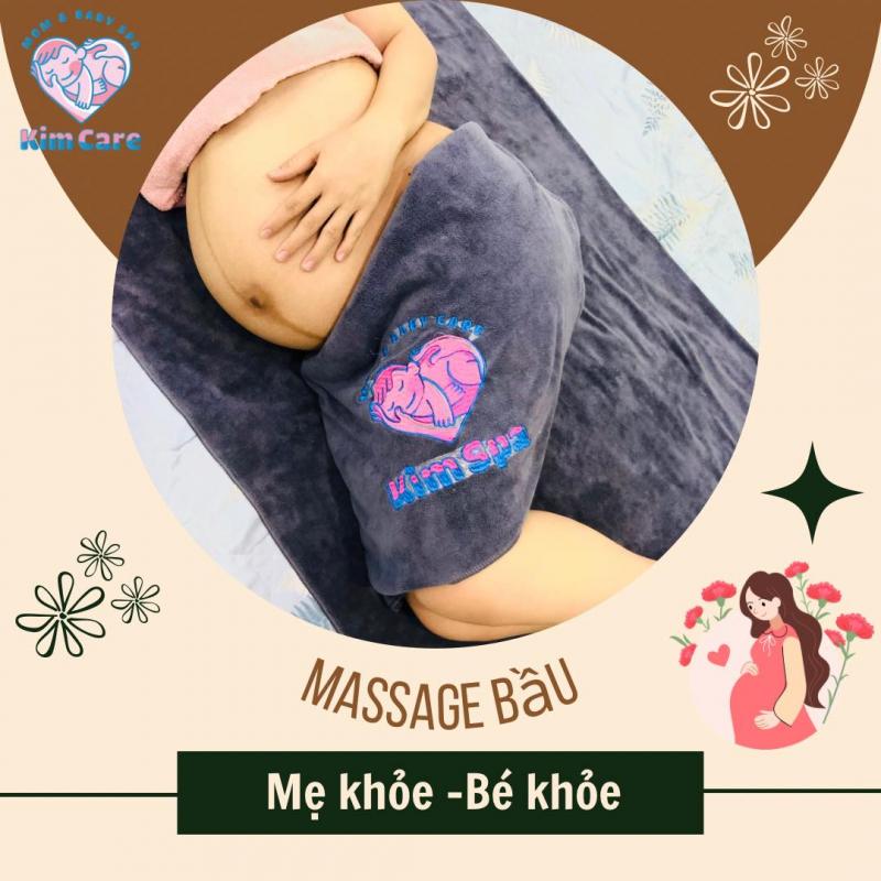 KiM Care -Spa Chăm sóc mẹ và bé