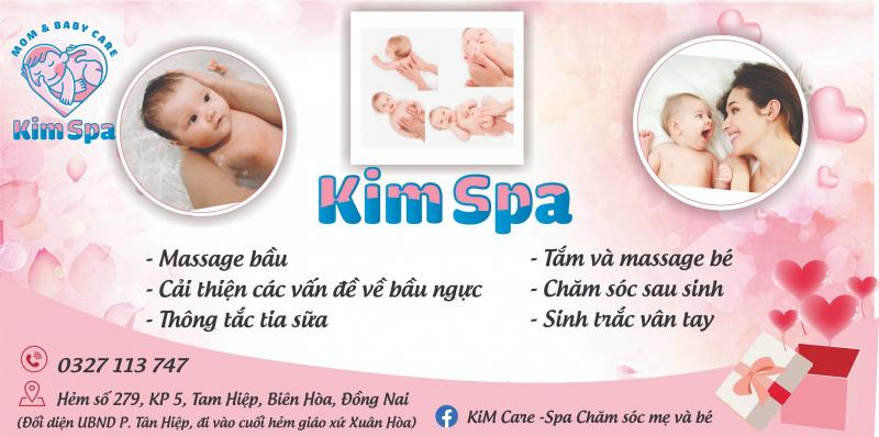 KiM Care -Spa Chăm sóc mẹ và bé
