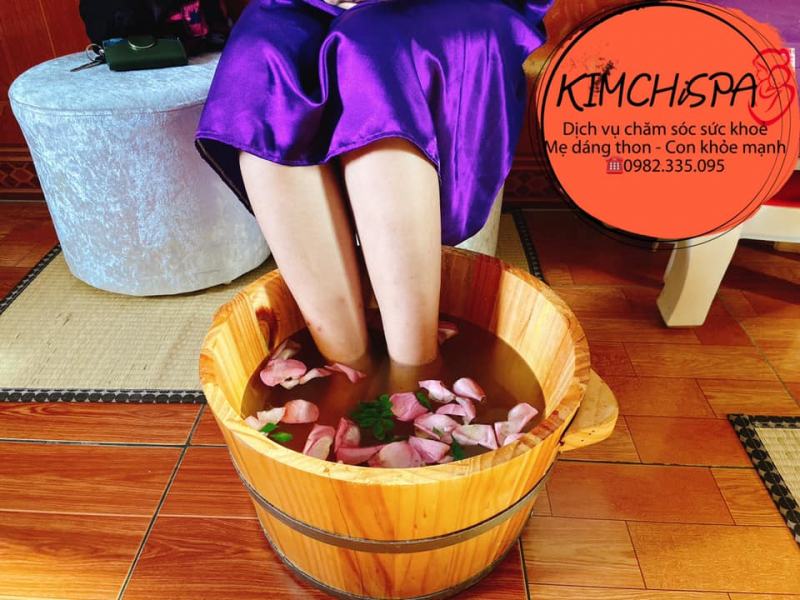 Kim Chi Spa - Dịch vụ Chăm Sóc Sức Khoẻ Mẹ Và Bé