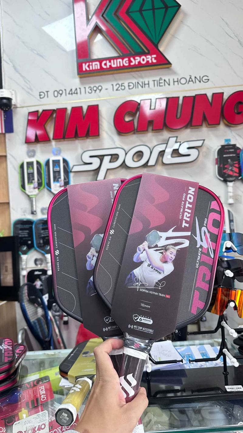 Kim Chung Sports