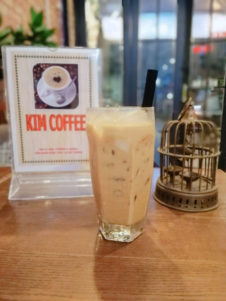 KIM Coffee Riverside