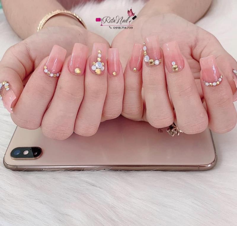 Tiệm làm nail đẹp và chất lượng nhất Long Khánh, Đồng Nai