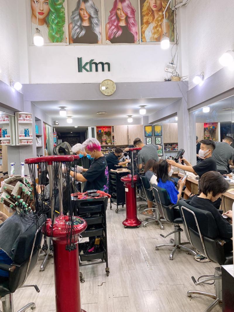 Kim Hair Salon
