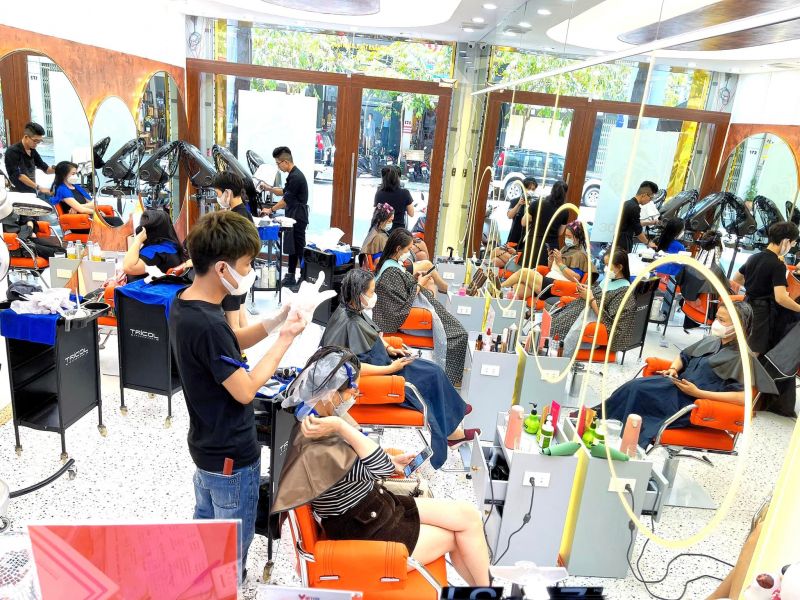 Kim Lâm Hair Salon
