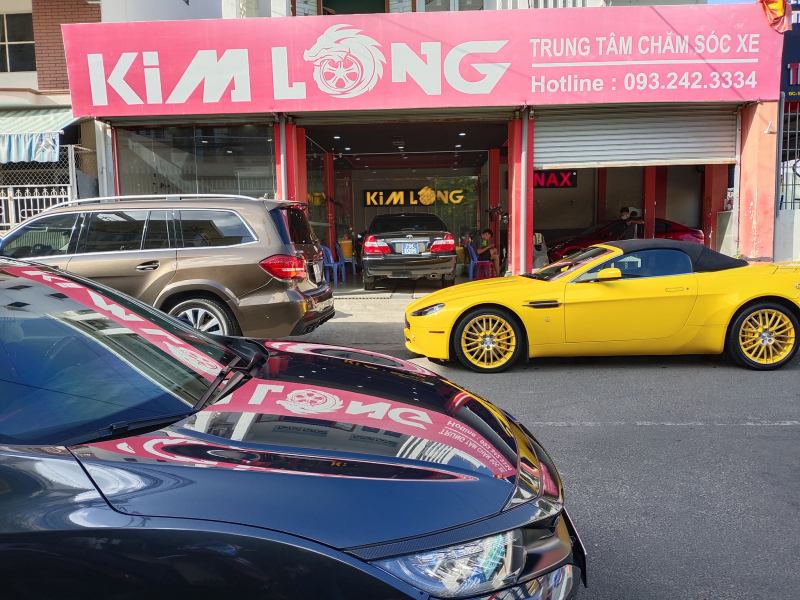 Kim Long Car Care