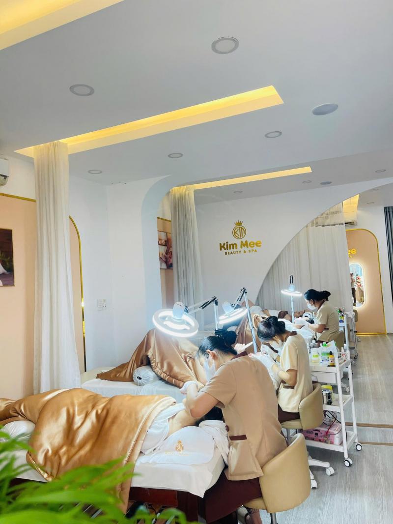 Kim Mee Beauty Spa