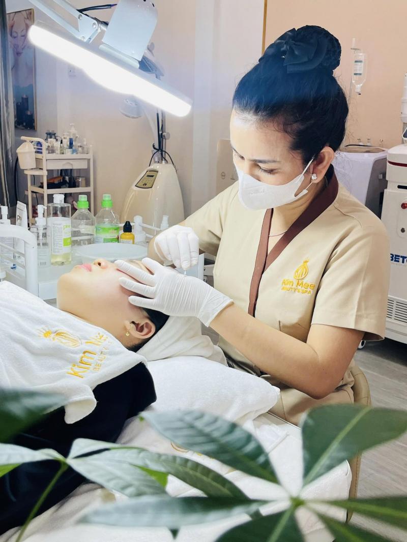 Kim Mee Beauty Spa