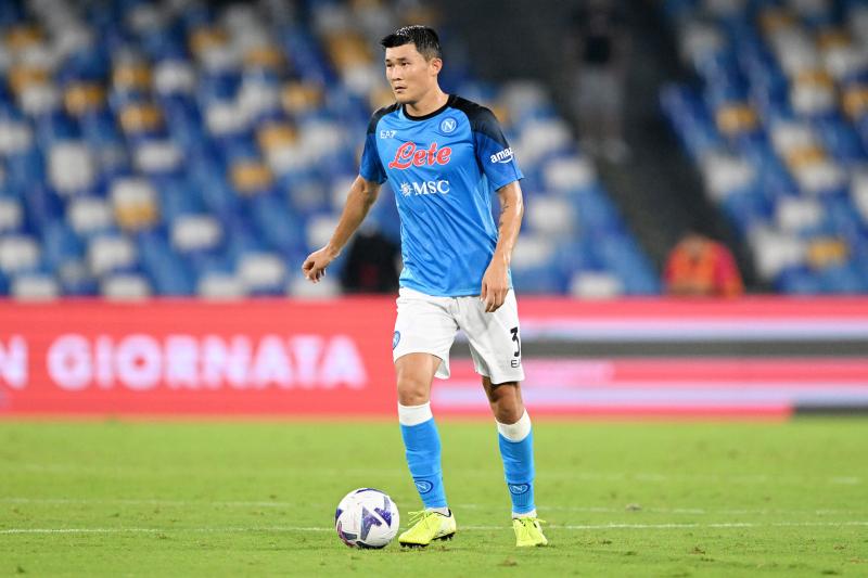 Kim Min-Jae (Napoli)