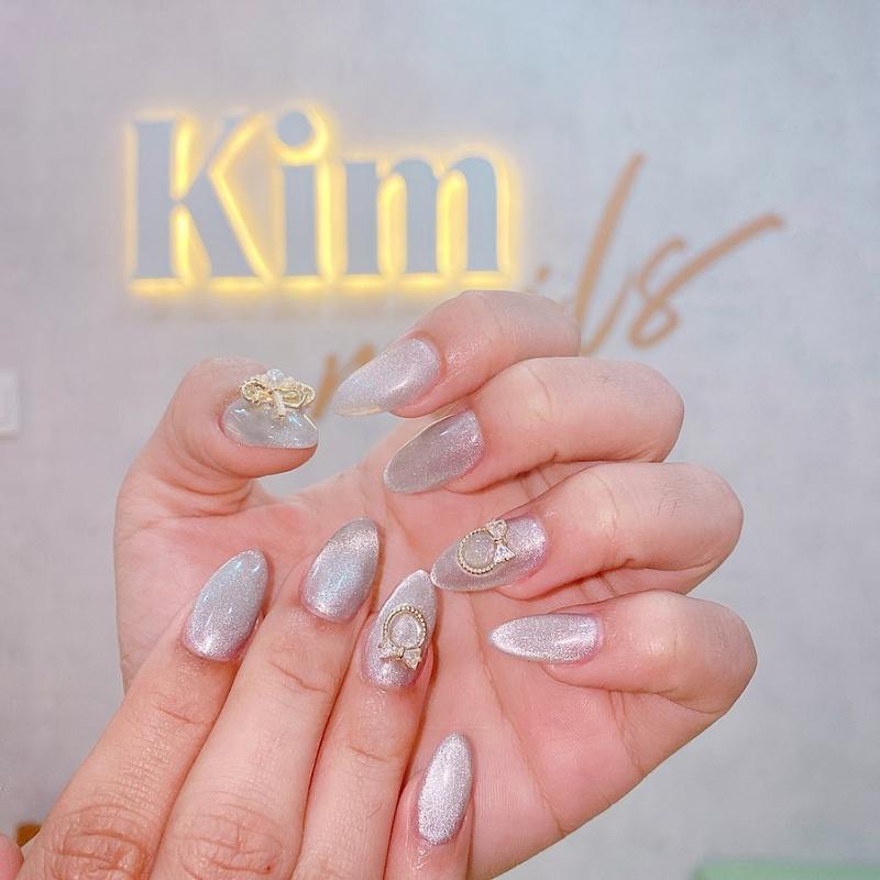 Kim nails