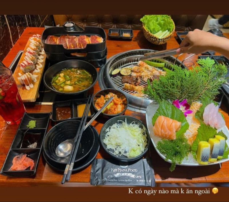 Kim Nana's Food