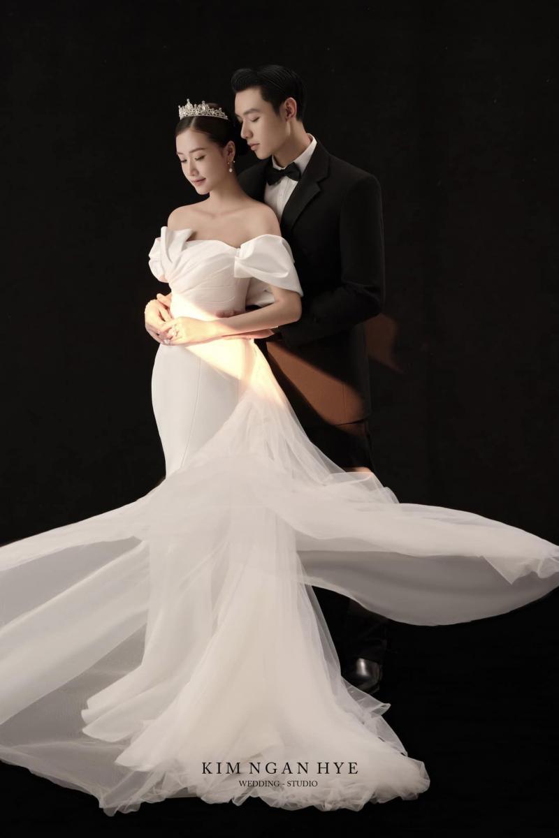 Kim Ngân Hye wedding