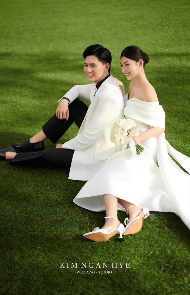 Kim Ngân Hye wedding