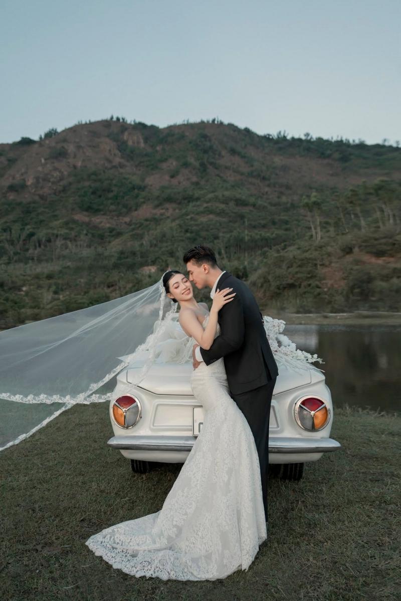 Kim Ngân Hye wedding