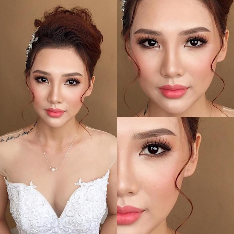Kim Ngân Phạm Make up