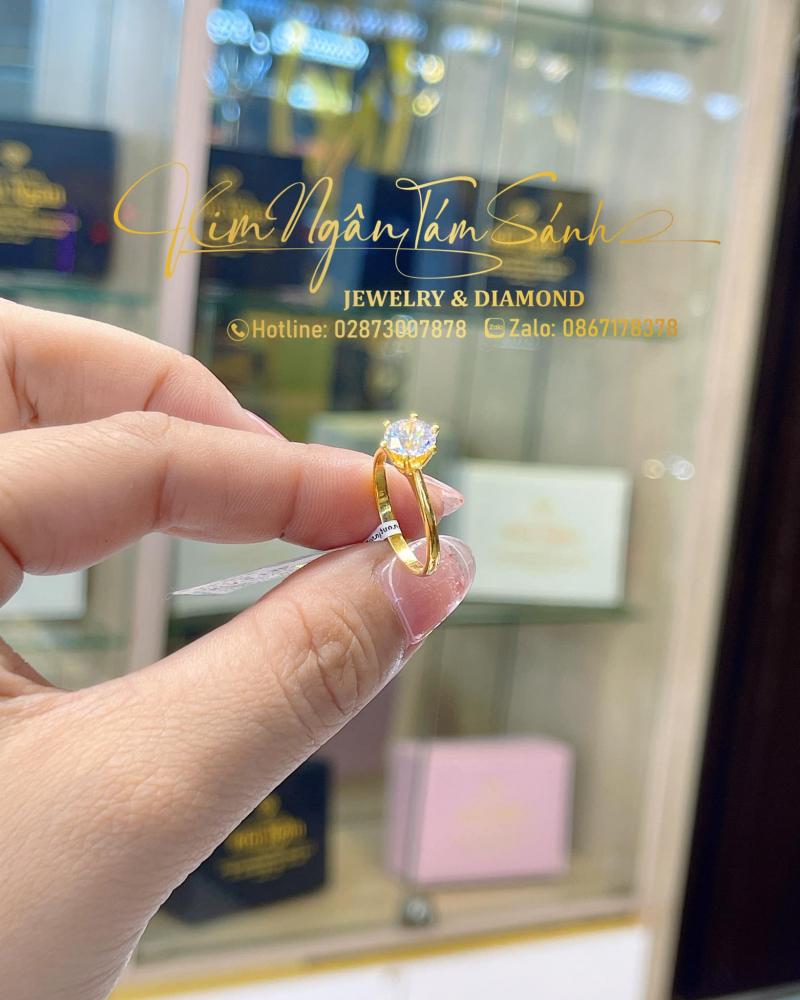 Kim Ngân Tám Sánh Jewelry & Diamond