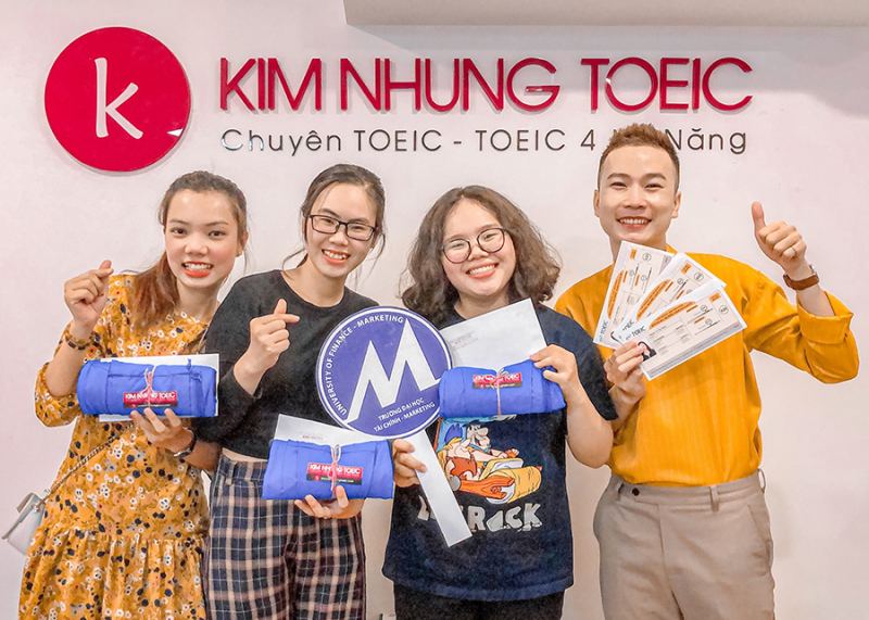 Kim Nhung TOEIC