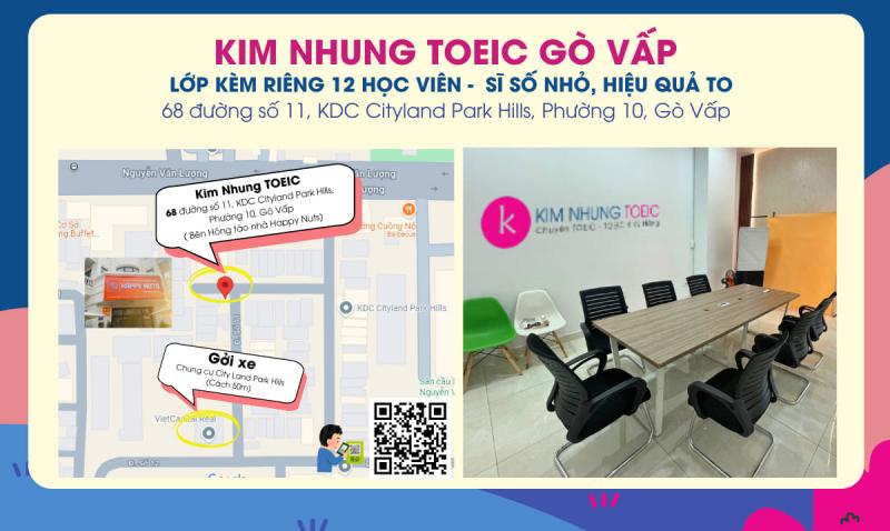 Kim Nhung TOEIC