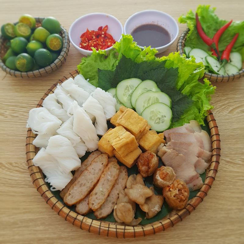 Kim Quán - Bún Đậu Mắm Tôm