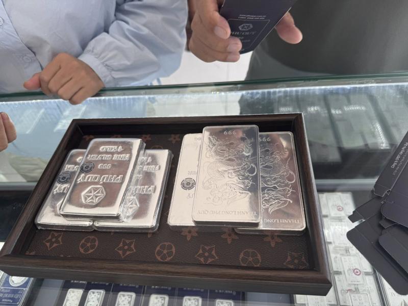 Kim Quý Sông Hàn - Đại lý Bạc Phú Quý Đà Nẵng