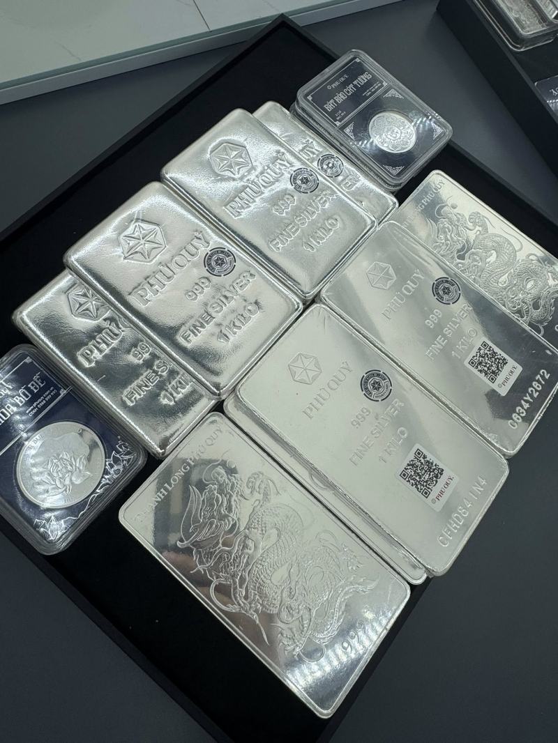 Kim Quý Sông Hàn - Đại lý Bạc Phú Quý Đà Nẵng