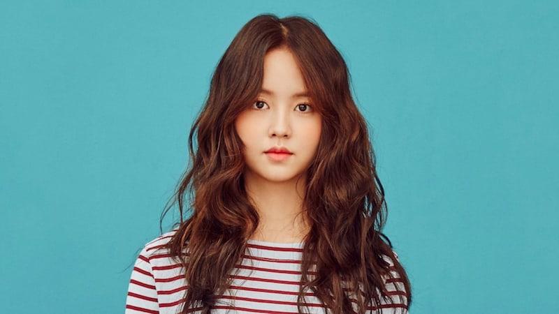 Kim So-hyun - Bây giờ