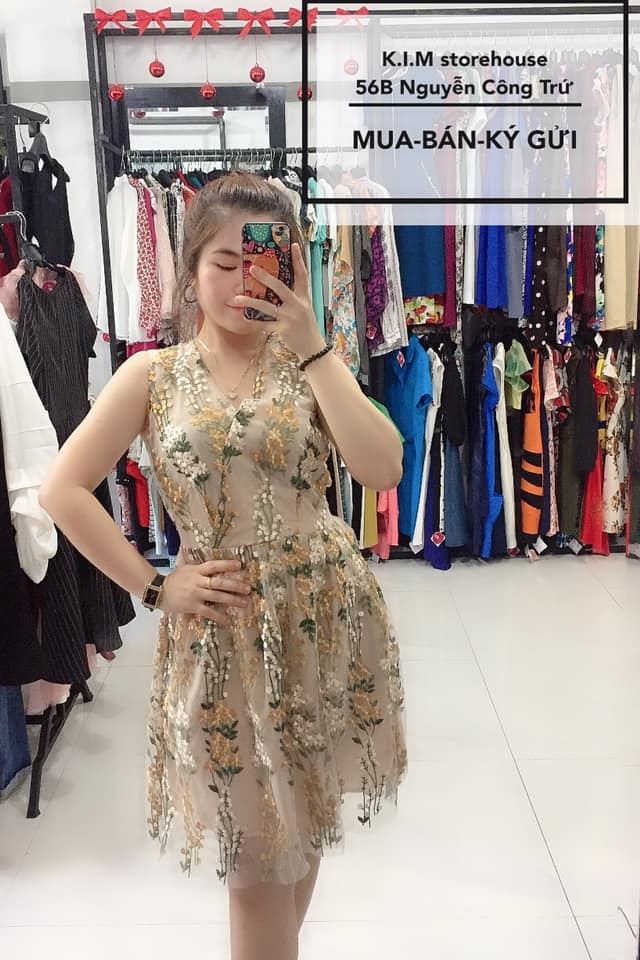 Shop bán váy đầm họa tiết đẹp nhất ở TP. Tuy Hòa, Phú Yên