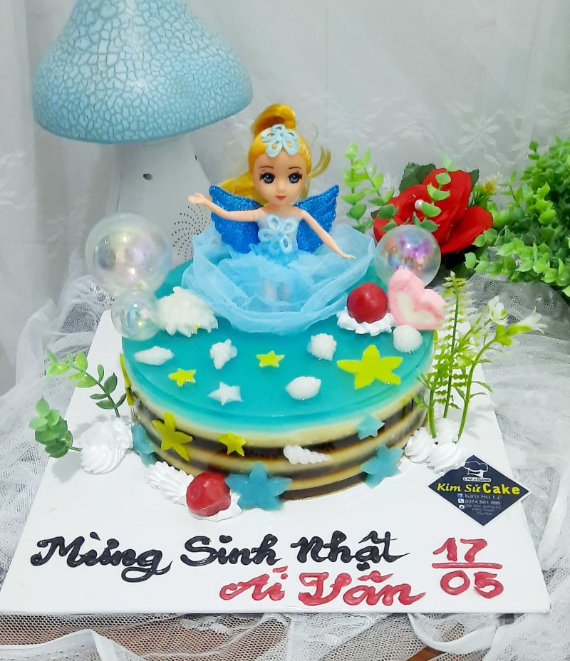 Kim Sử Cake