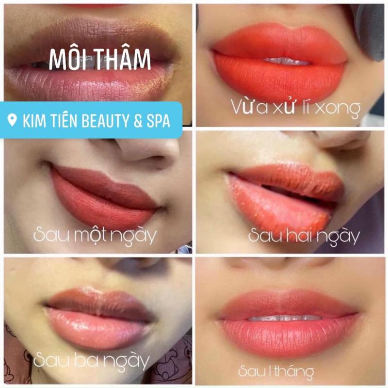 Kim Tiến Beauty & Spa