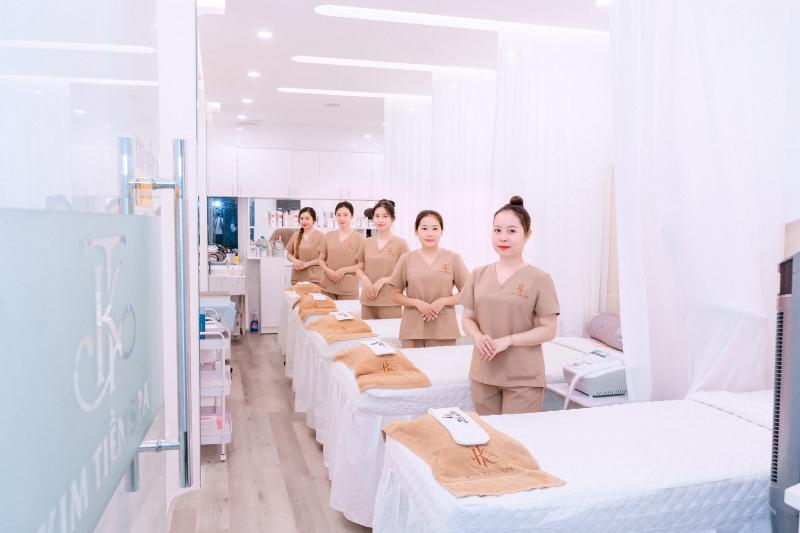 Kim Tiền Spa