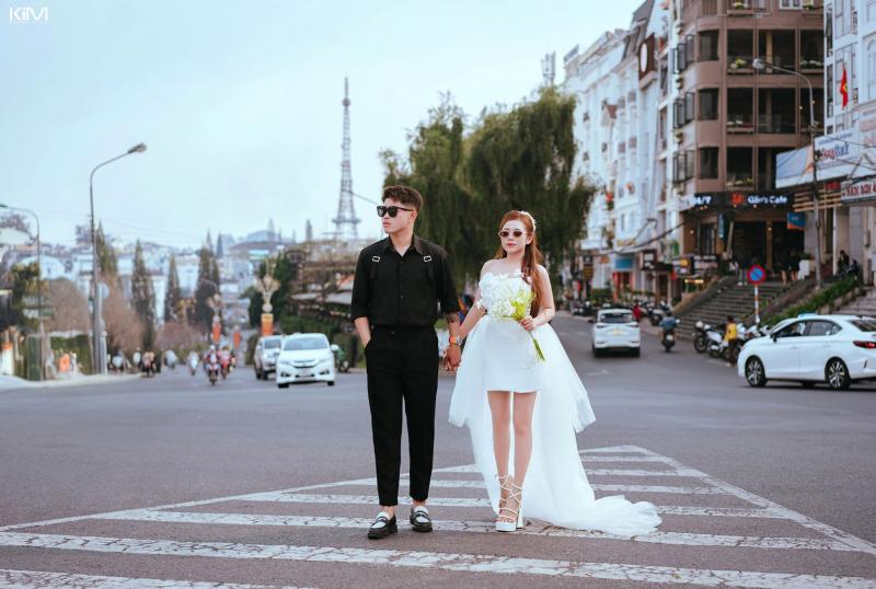 KIM Wedding - Studio Đà Lạt
