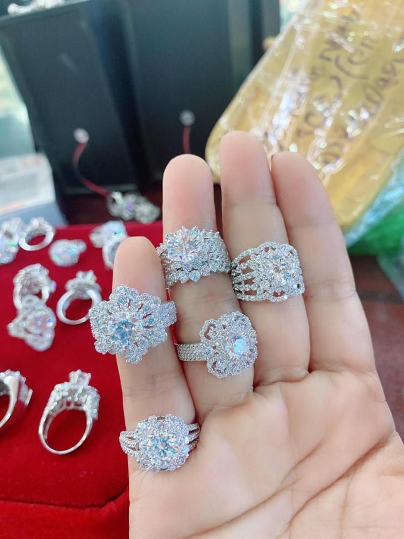 Kim Xuân Nghi Diamond - Jewelry