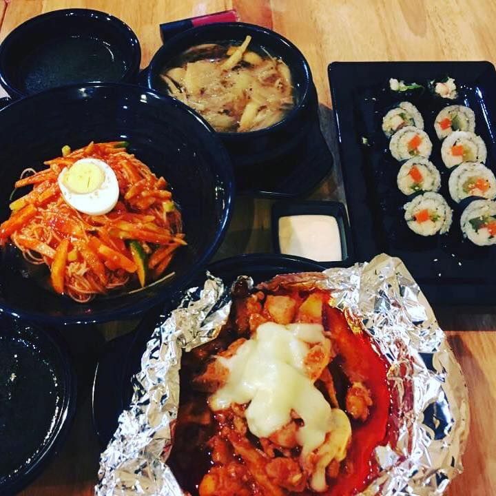 Kimbap City