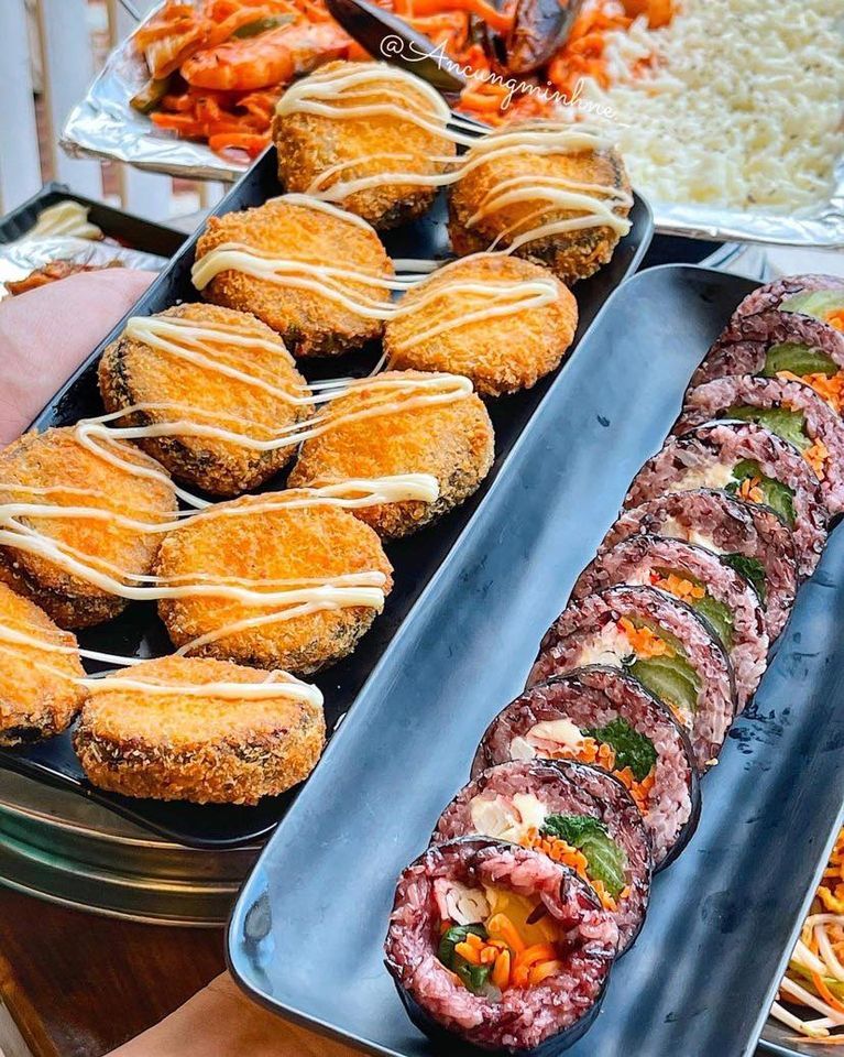 Kimbap Hoàng Tử