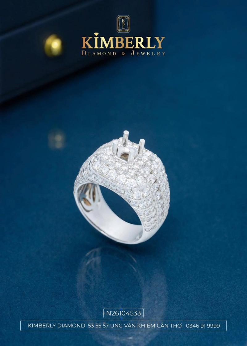 Kimberly - Diamond Jewelry