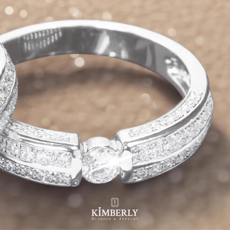 Kimberly - Diamond Jewelry