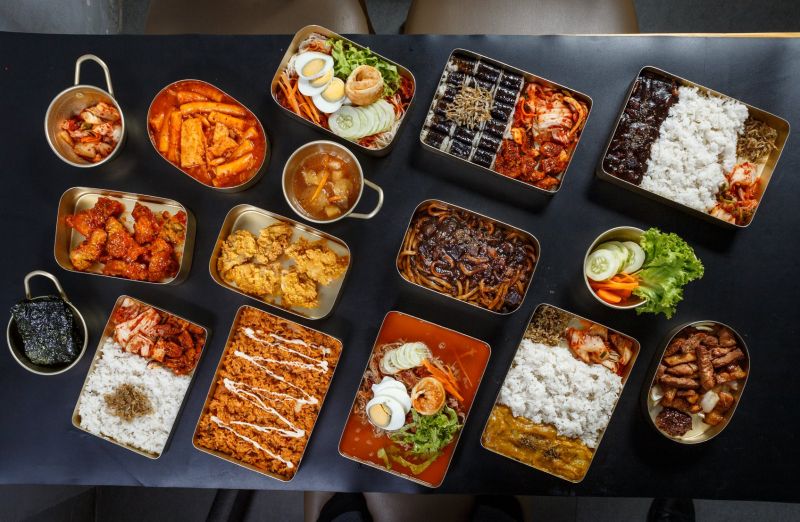 Kimchi Mr.Kwon - Ẩm Thực Hàn Quốc