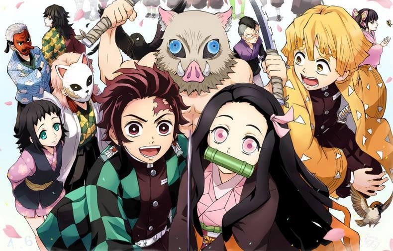 Kimetsu no Yaiba