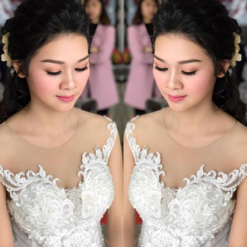 Top 9 Tiệm trang điểm cô dâu đẹp nhất Thái Bình