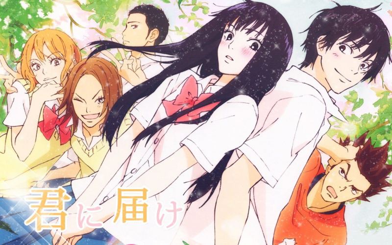 Kimi ni todoke ( Gửi Đến Bạn Hiền)