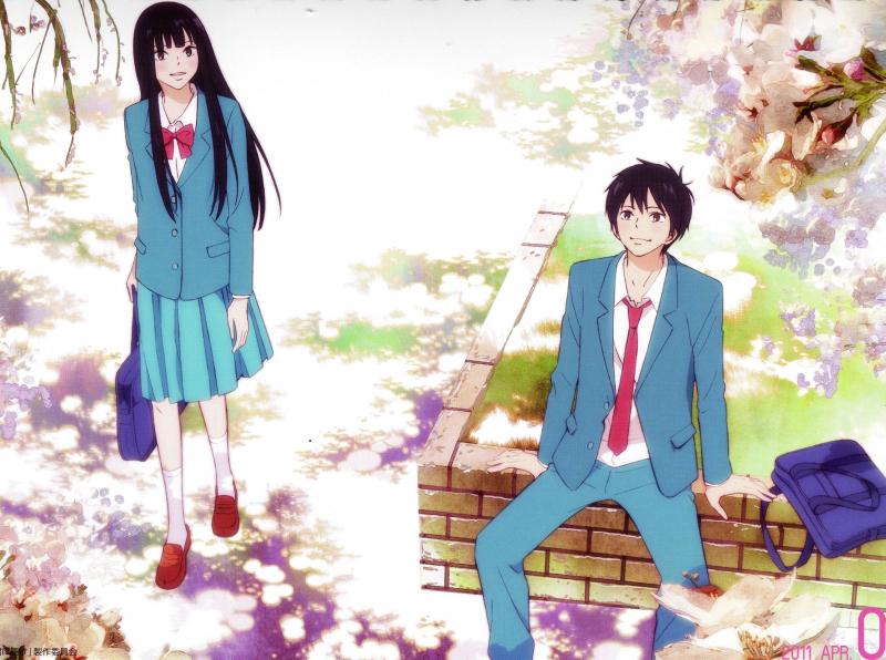 Kimi ni todoke ( Gửi Đến Bạn Hiền)