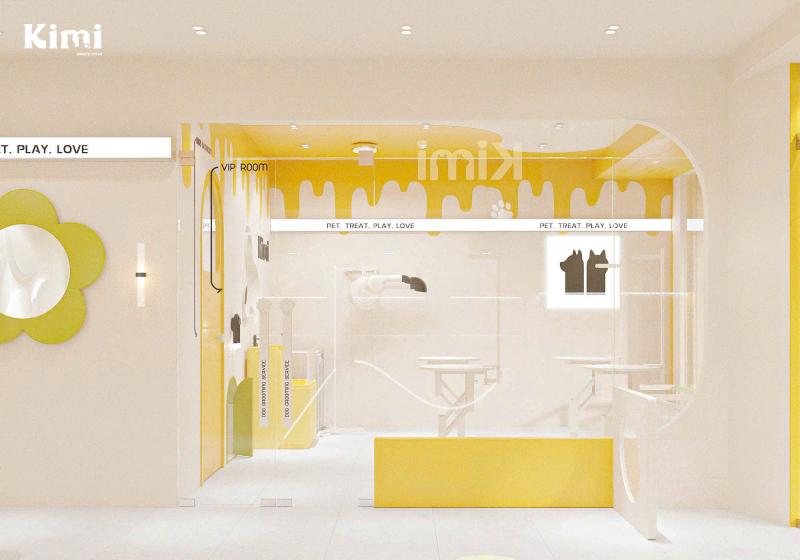 Kimi Pet - Dịch Vụ Spa Thú Cưng Cao Cấp Tại TPHCM