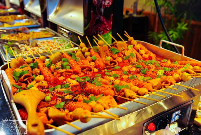 Koretown - Buffet Nướng Lẩu Hàn Quốc