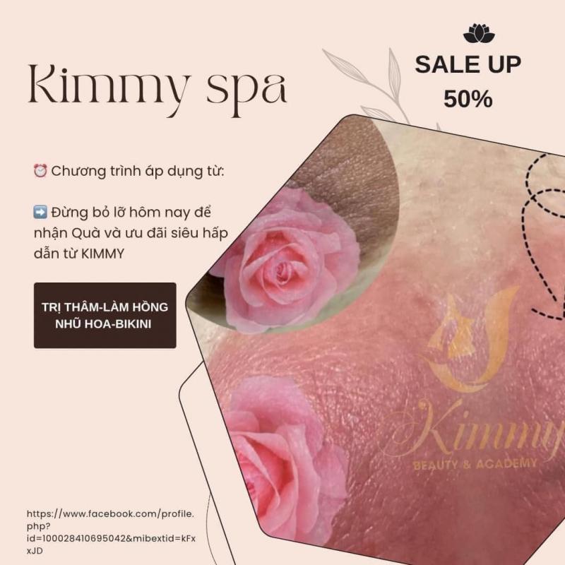 Kimmy Spa