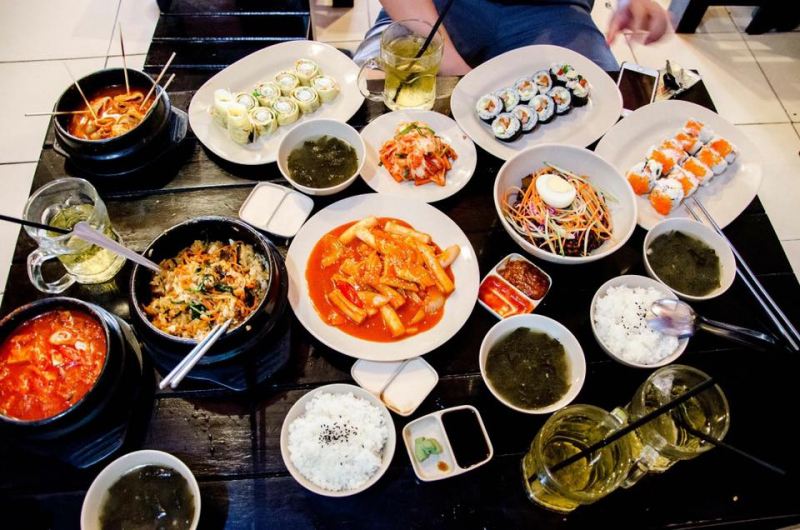 Quán ăn Hàn Quốc được yêu thích ở quận Bình Thạnh, TP. HCM