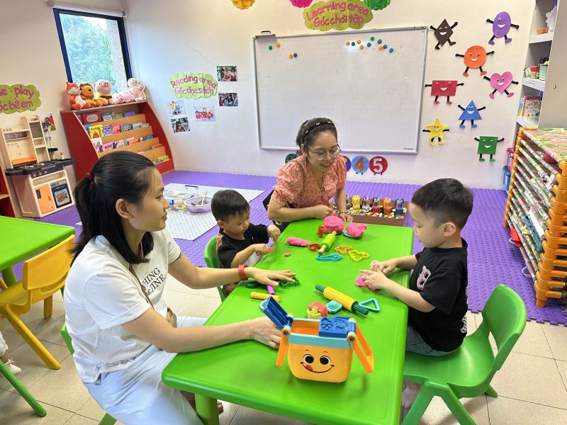 KinderWorld International Kindergarten - KIK