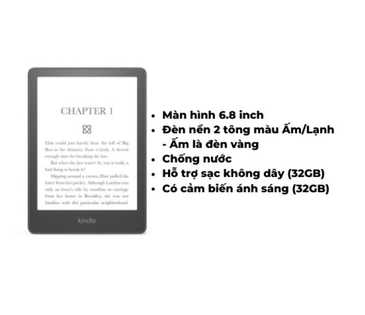 Kindle Paperwhite 5