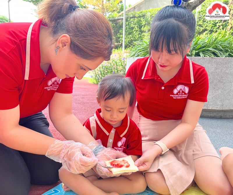 Kindy Garden International School - KGIS