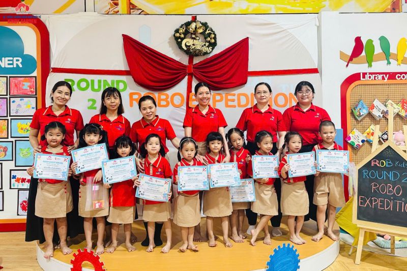 Kindy Garden International School - KGIS